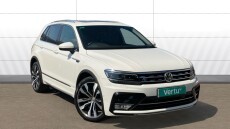 Volkswagen Tiguan 2.0 TDi 150 4Motion R-Line 5dr Diesel Estate